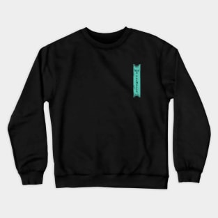 Valhalla Assassin Tag Crewneck Sweatshirt